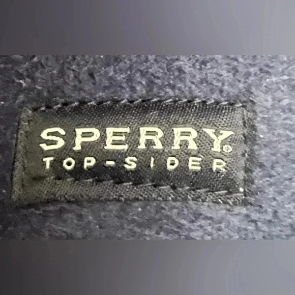 SPERRY | Ladies Top-Sider Duckling slip on duck shoe. Size: 8 - Picture 10 of 16